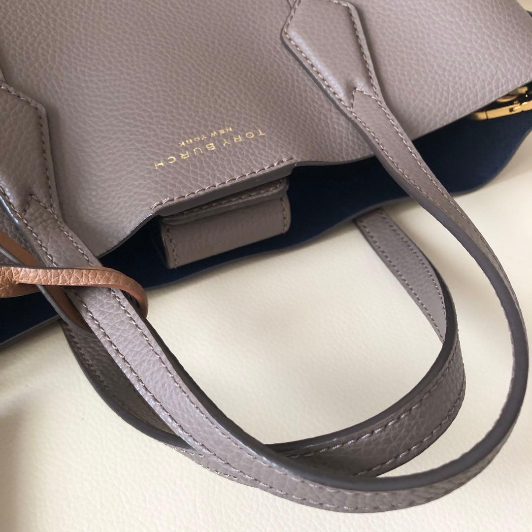 おしゃれ✨トリーバーチ　ペリー　ショルダーバッグ　レザー　本革