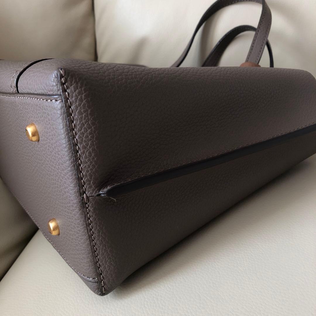 おしゃれ✨トリーバーチ　ペリー　ショルダーバッグ　レザー　本革