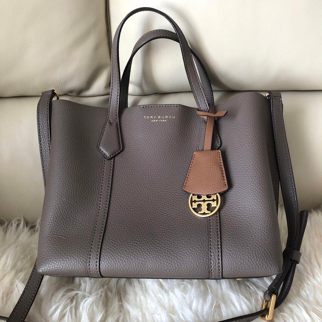 おしゃれ✨トリーバーチ　ペリー　ショルダーバッグ　レザー　本革