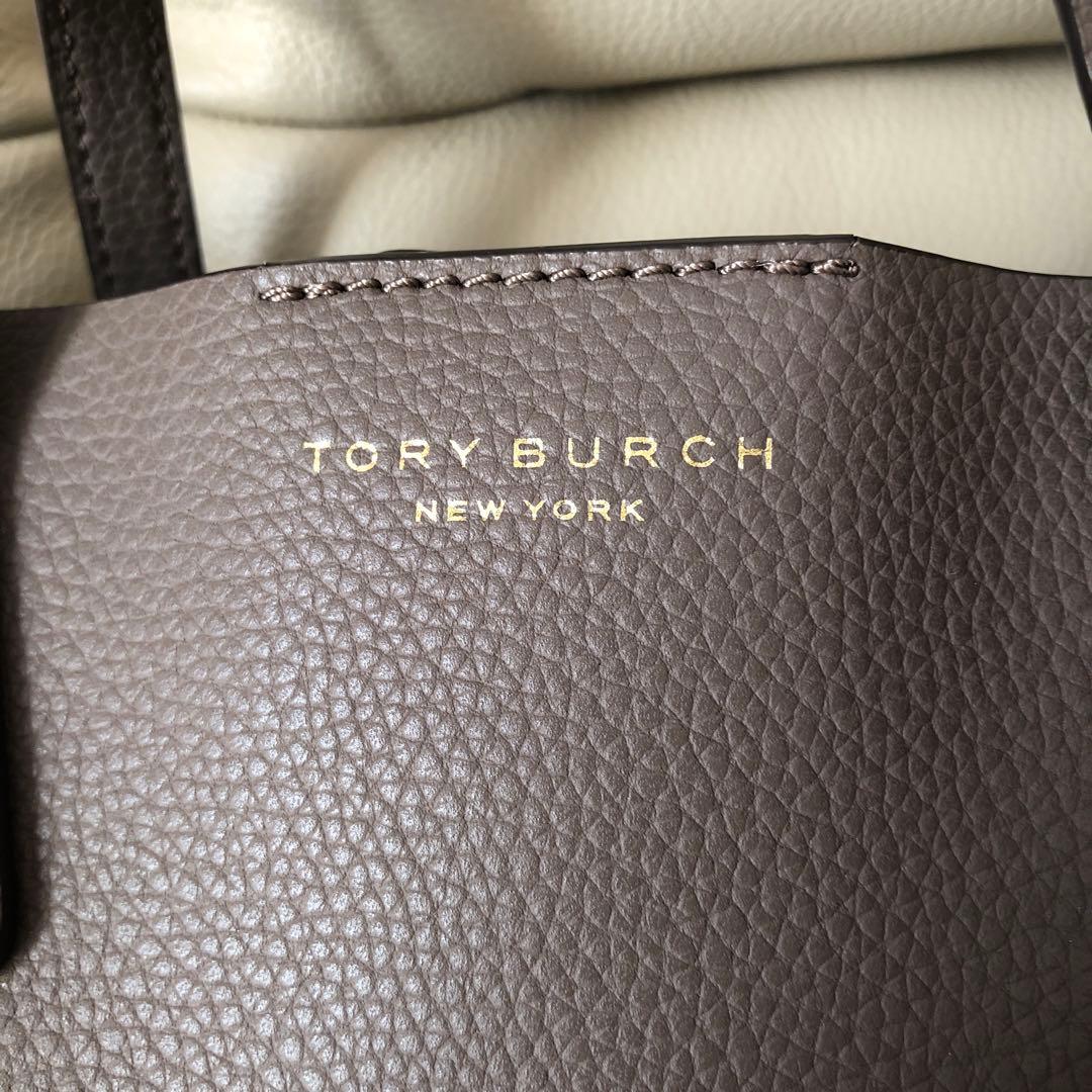 おしゃれ✨トリーバーチ　ペリー　ショルダーバッグ　レザー　本革
