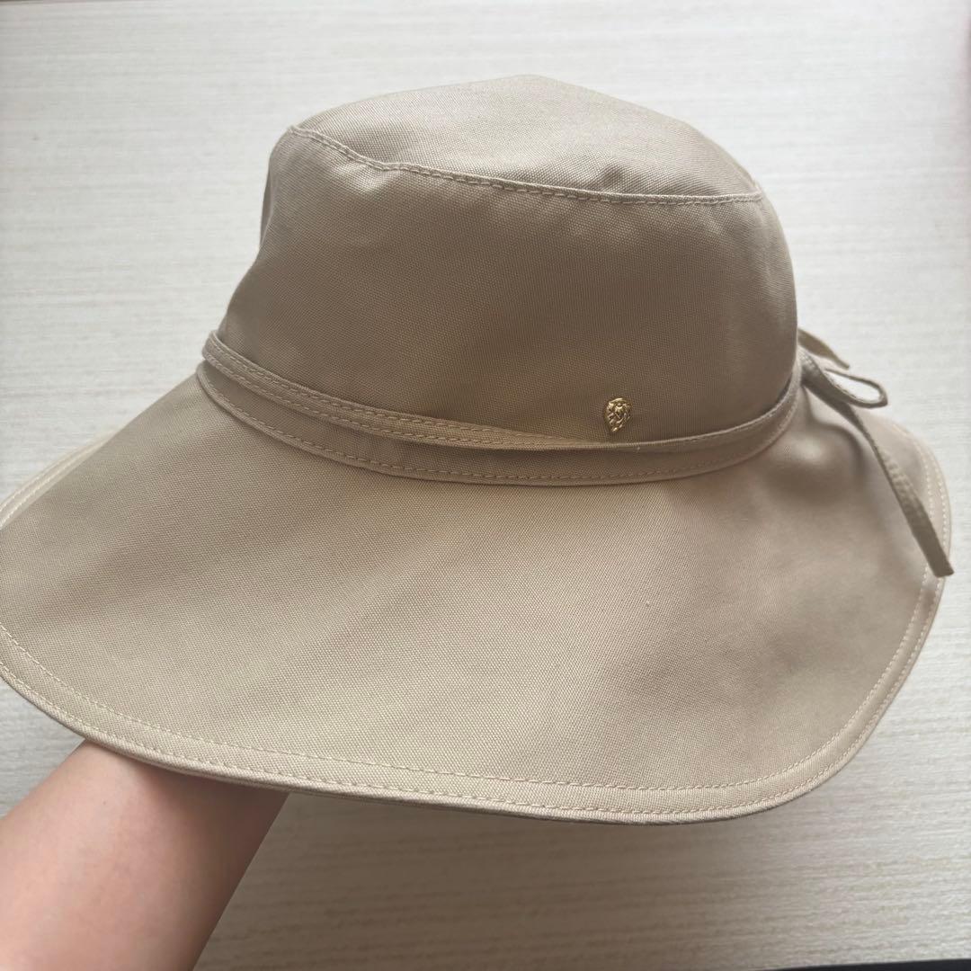 ヘレンカミンスキー AMITY バゲットハットHelen Kaminski