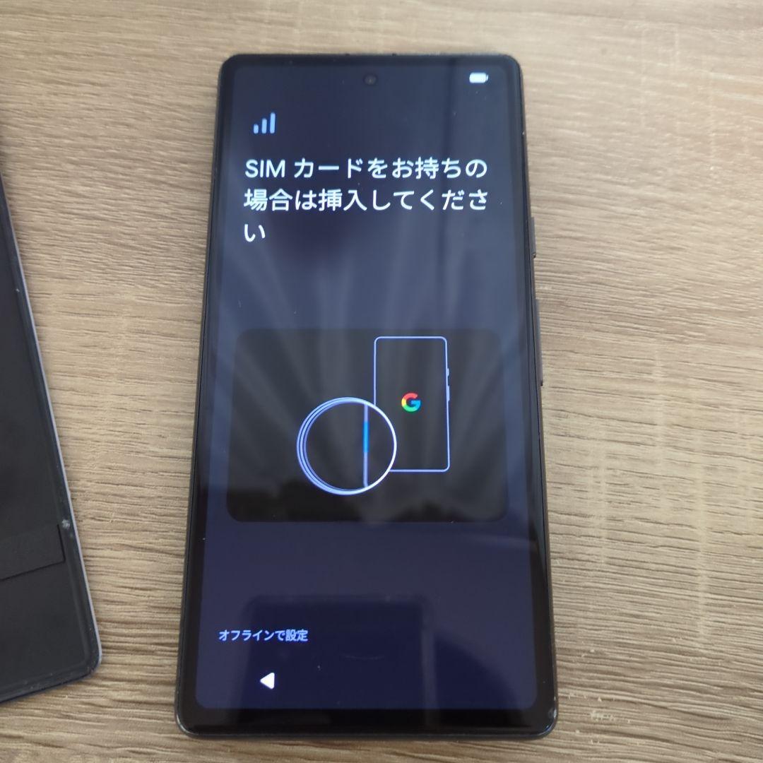 【訳あり】Pixel 7a 本体のみ バッテリーないためジャンク扱い