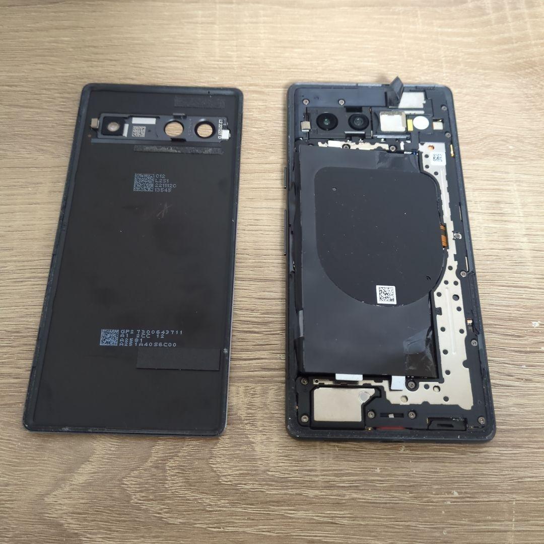 【訳あり】Pixel 7a 本体のみ バッテリーないためジャンク扱い