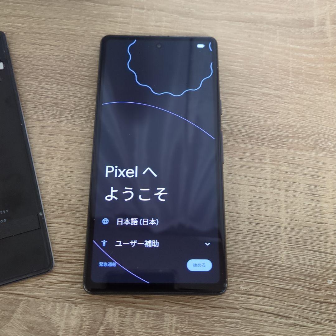 【訳あり】Pixel 7a 本体のみ バッテリーないためジャンク扱い