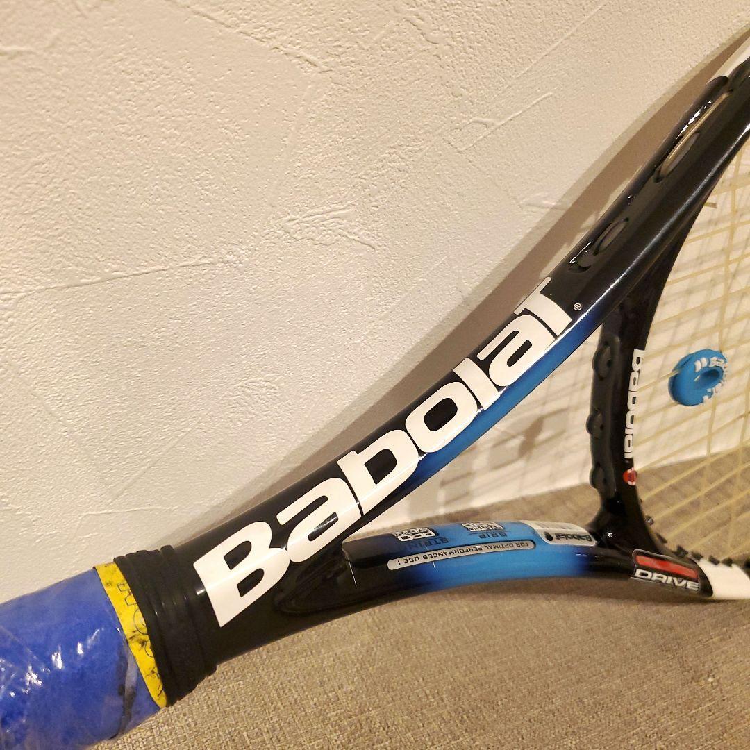 未使用級✨バボラ ピュアドライブ・Babolat Pure Drive Team