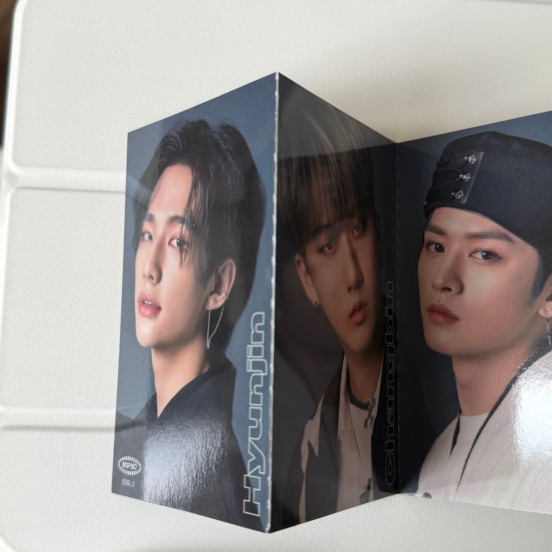 Stray Kids SKZ2020 TOP 完全生産限定盤カセットテープセット