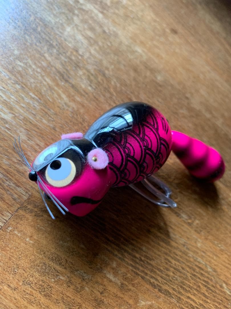 もってないの？ 特販　ZEAL　アライくんポッパー　希少