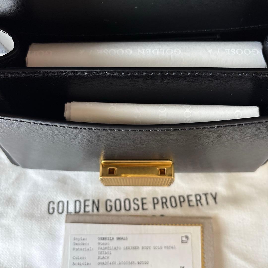 新品タグ付き GOLDEN  VENEZIA SMALL B