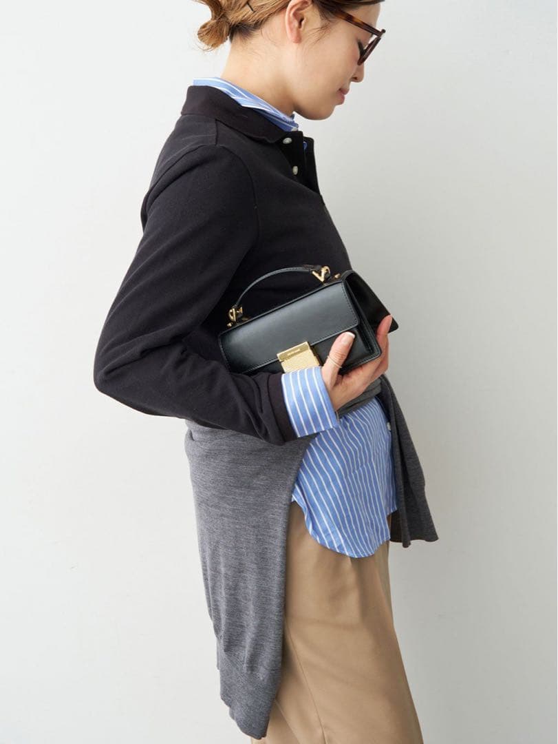 新品タグ付き GOLDEN  VENEZIA SMALL B