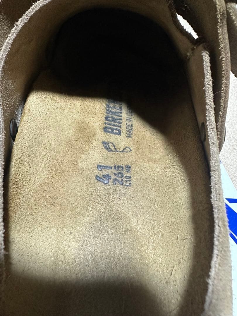 Birkenstock ルトリー　サイズ41