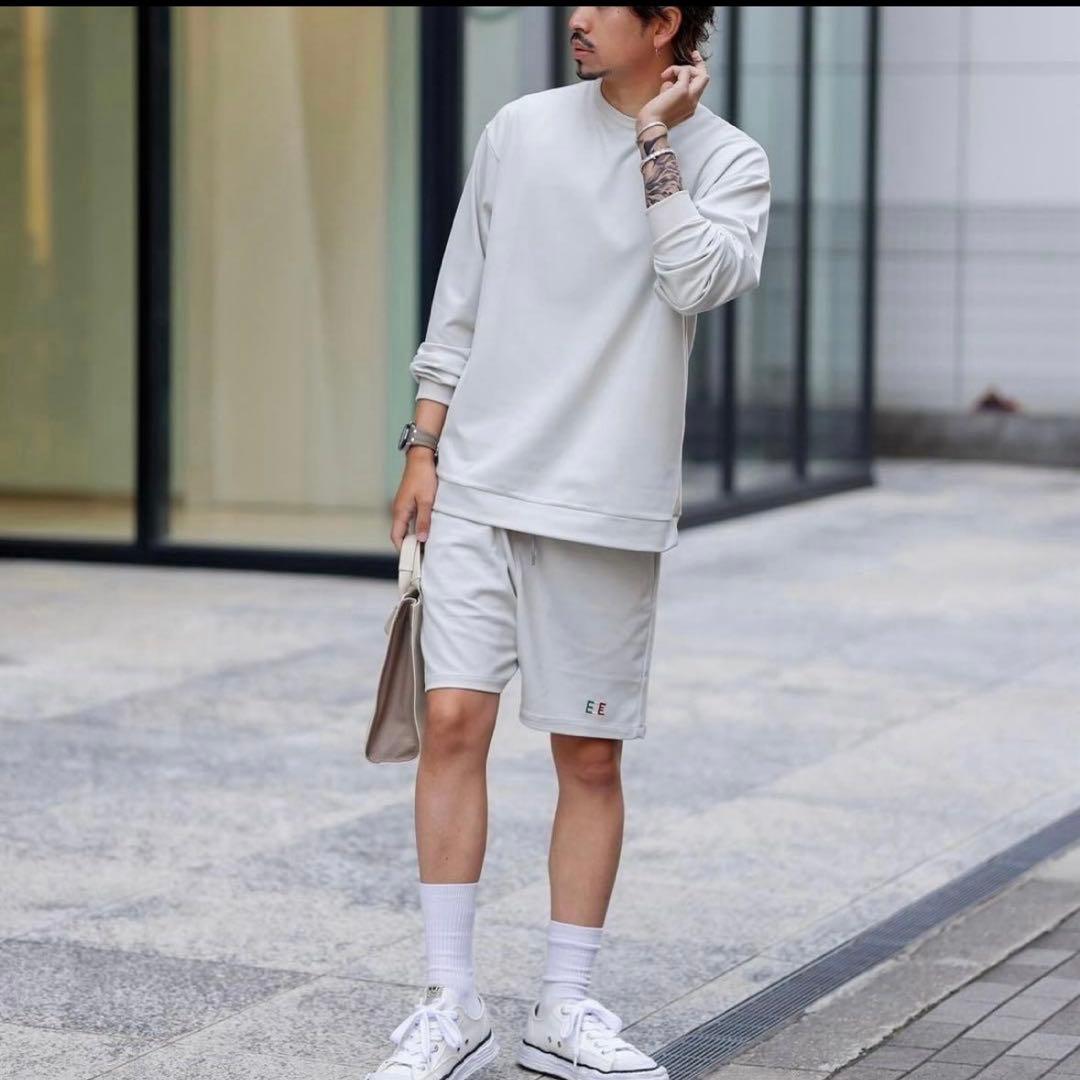 eurokenvy 極Ⅸ セットアップ ユーロケンビー 即完売品 ashgray