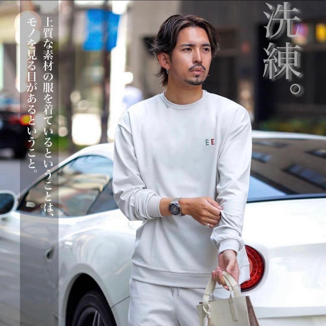 eurokenvy 極Ⅸ セットアップ ユーロケンビー 即完売品 ashgray