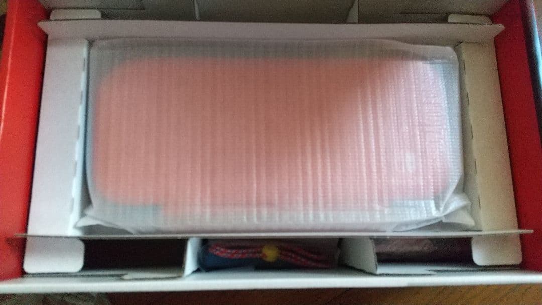 Nintendo Switch マリオレッド×ブルー セット 新品 未開封