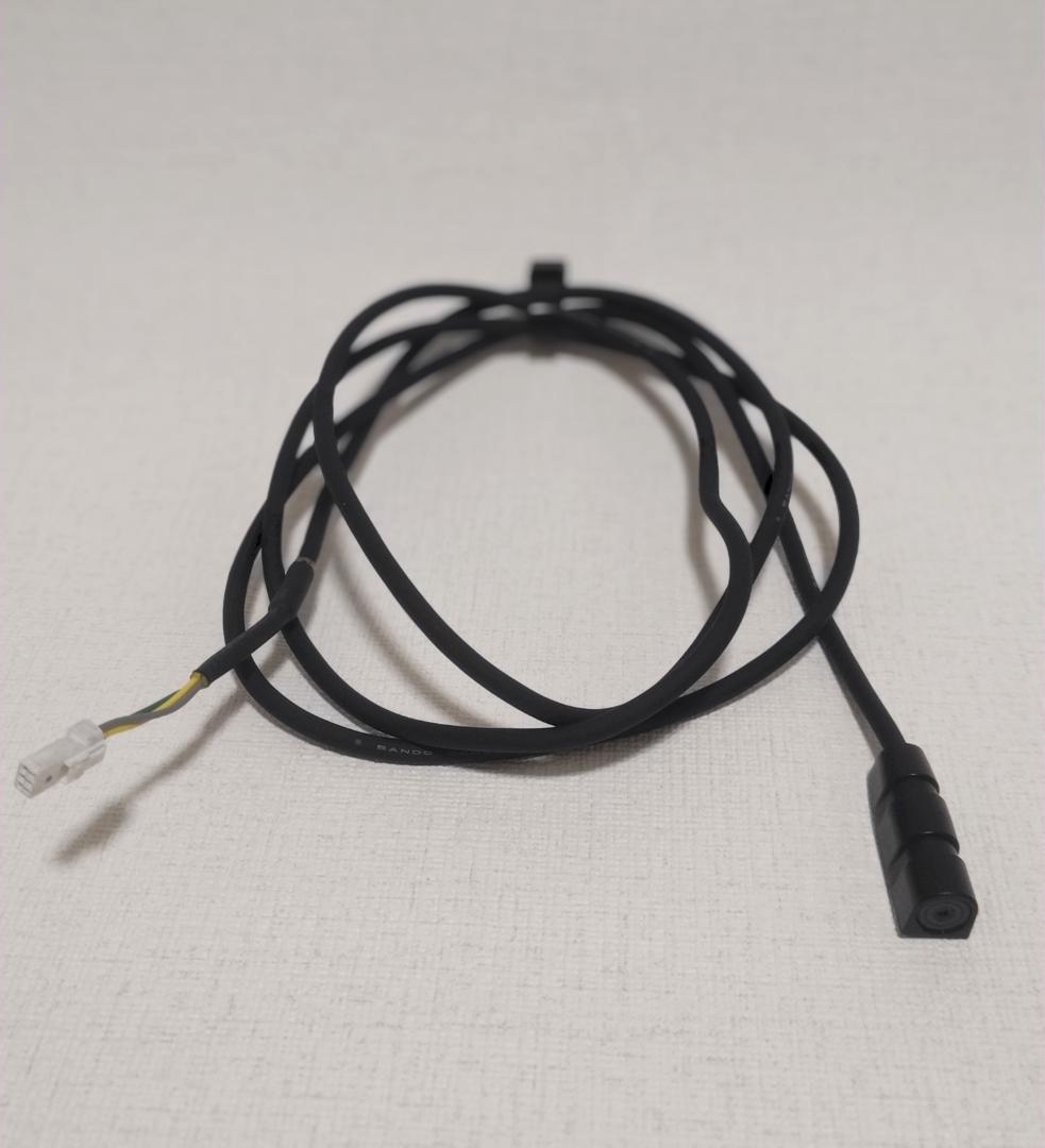 【説明書あり】MITSUBA 二輪車用ETC2.0 車載器 MSC-BE700E