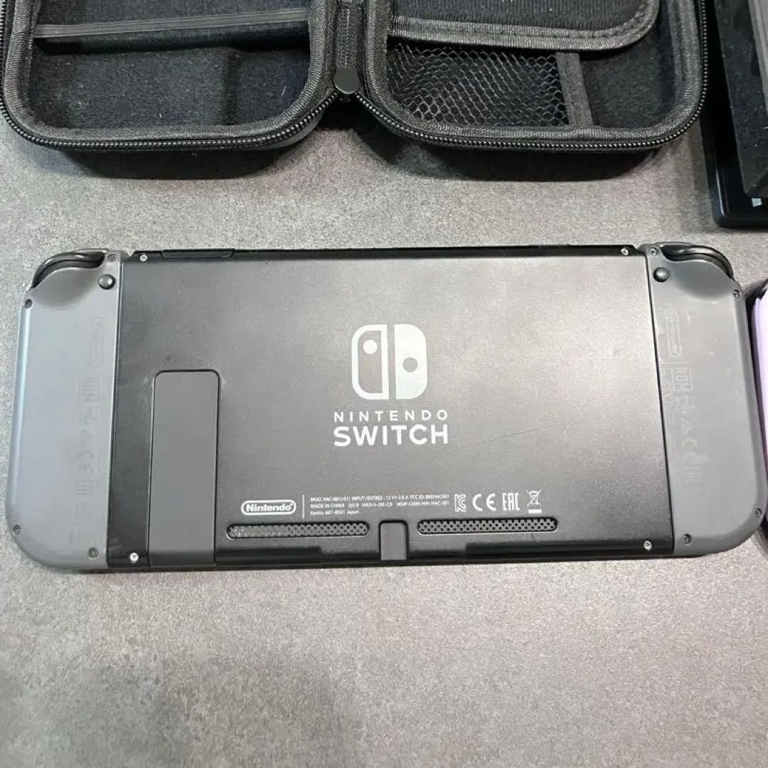 y*o様 Nintendo Switch ニンテンドースイッチ　本体セット