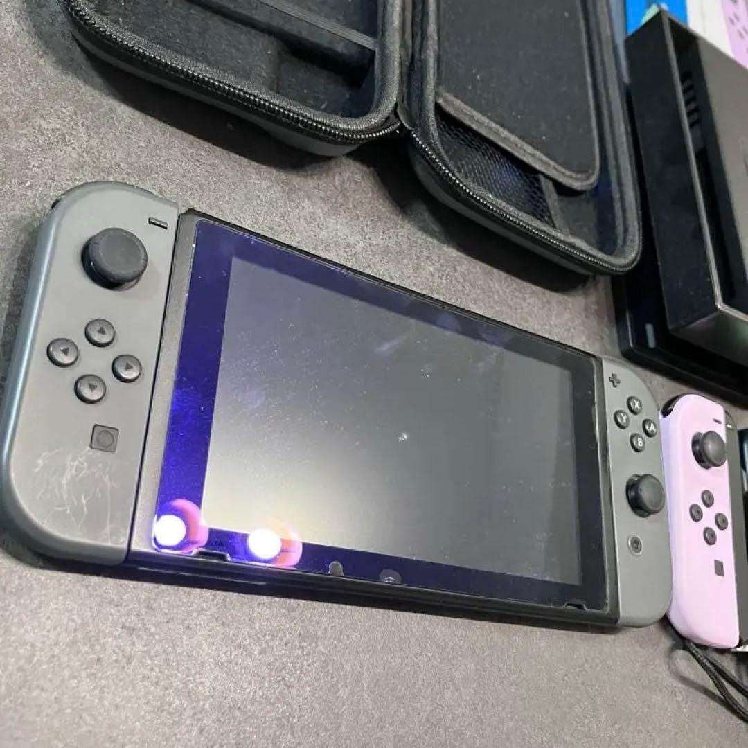 y*o様 Nintendo Switch ニンテンドースイッチ　本体セット