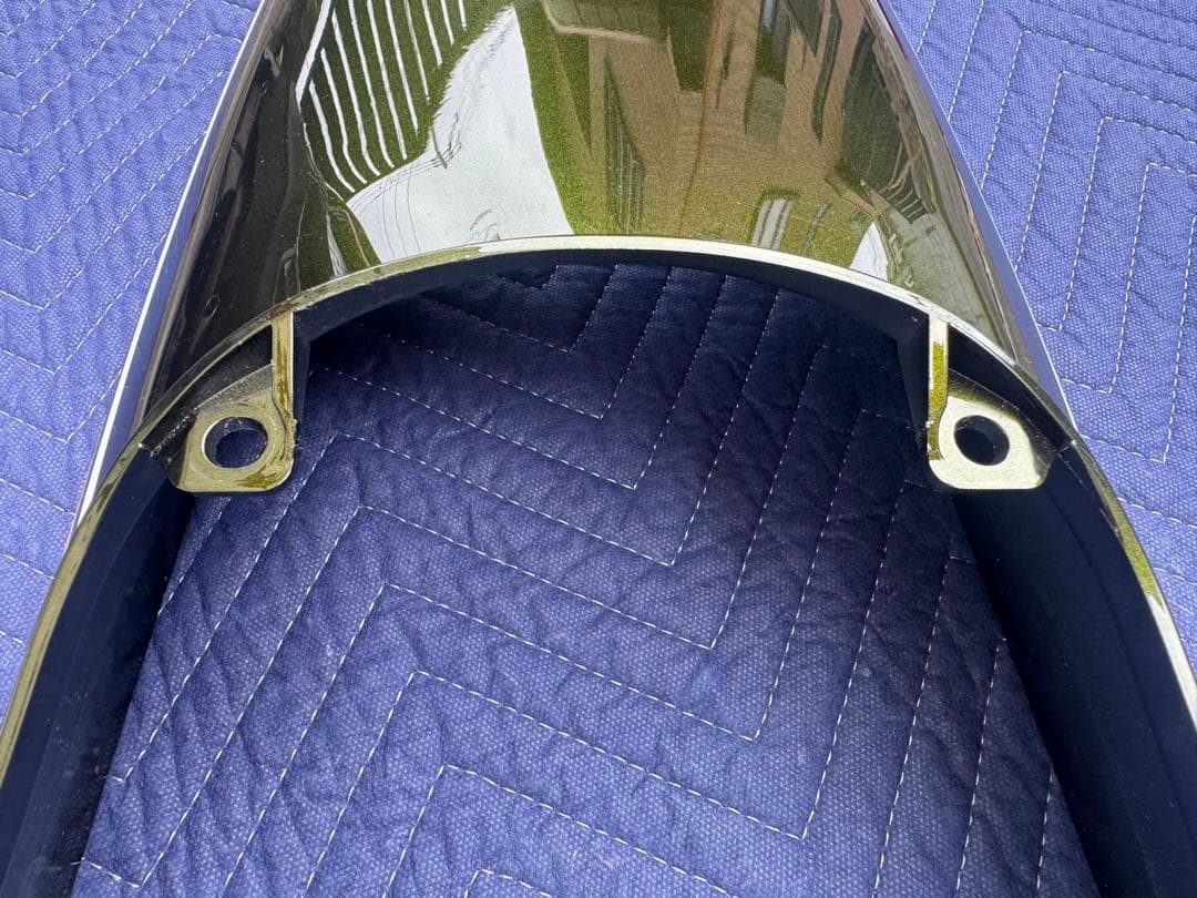 Z900RS ARCHI社製ロングテールとフェンダーレスのセット