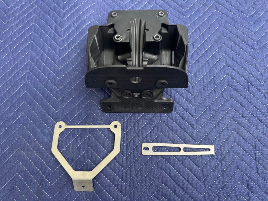 Z900RS ARCHI社製ロングテールとフェンダーレスのセット