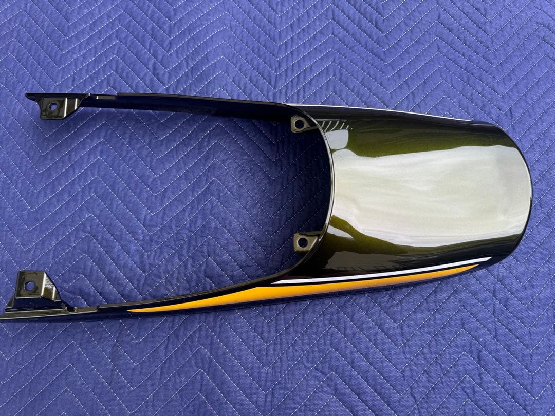 Z900RS ARCHI社製ロングテールとフェンダーレスのセット