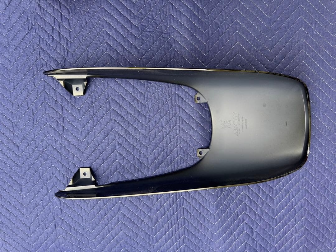 Z900RS ARCHI社製ロングテールとフェンダーレスのセット