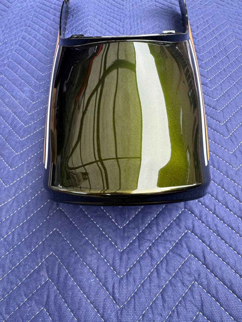 Z900RS ARCHI社製ロングテールとフェンダーレスのセット