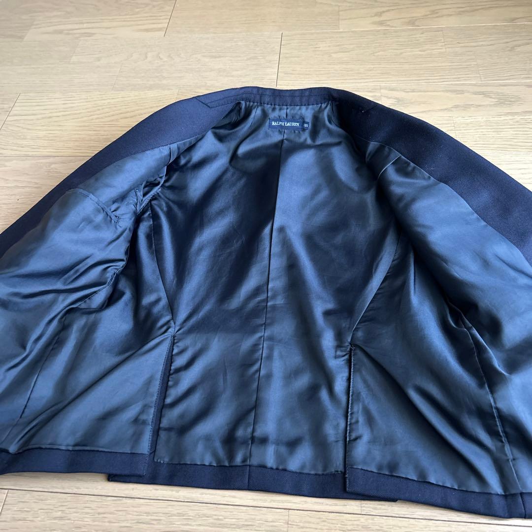 Ralph Lauren ジャケット パンツスーツ120 七五三　入学式