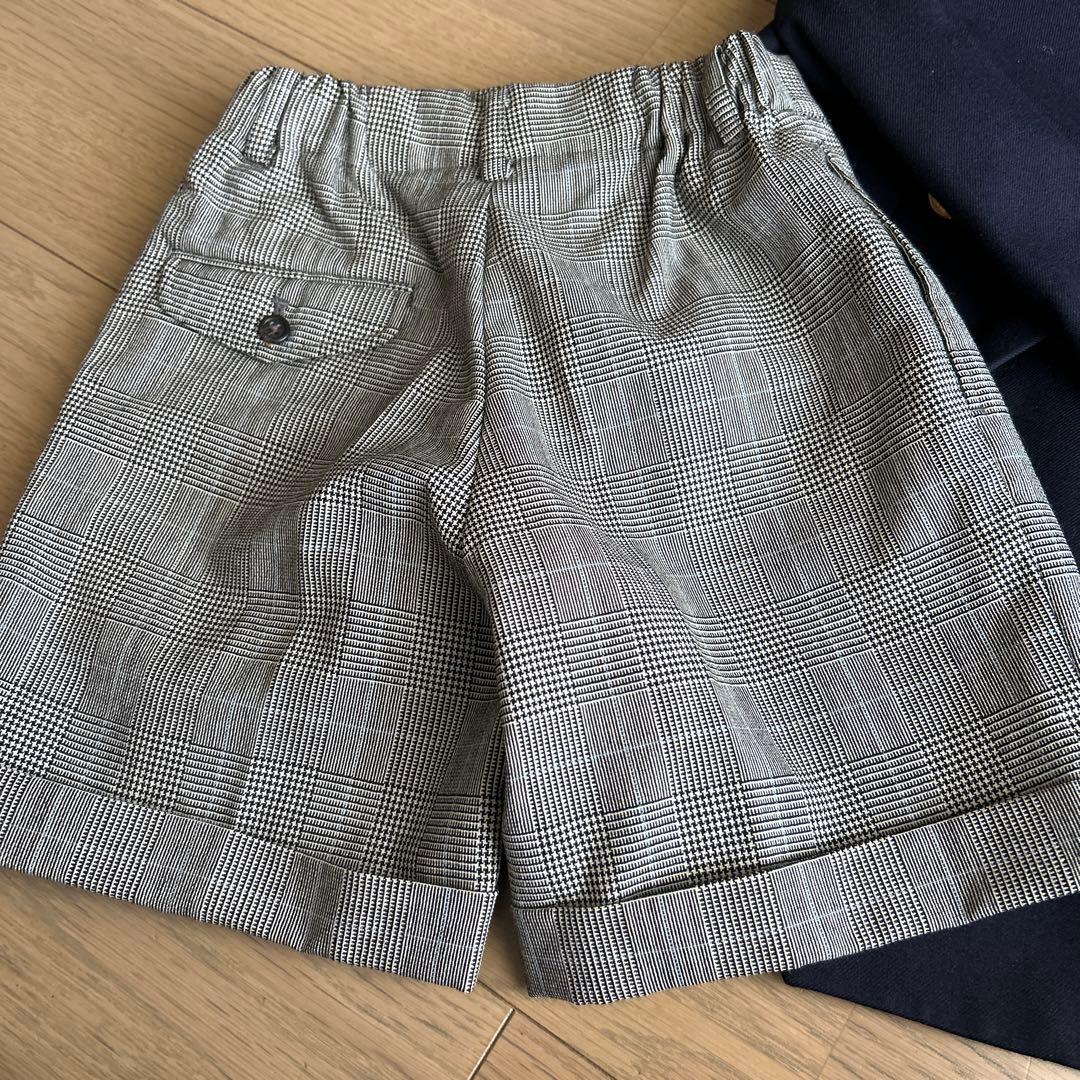 Ralph Lauren ジャケット パンツスーツ120 七五三　入学式