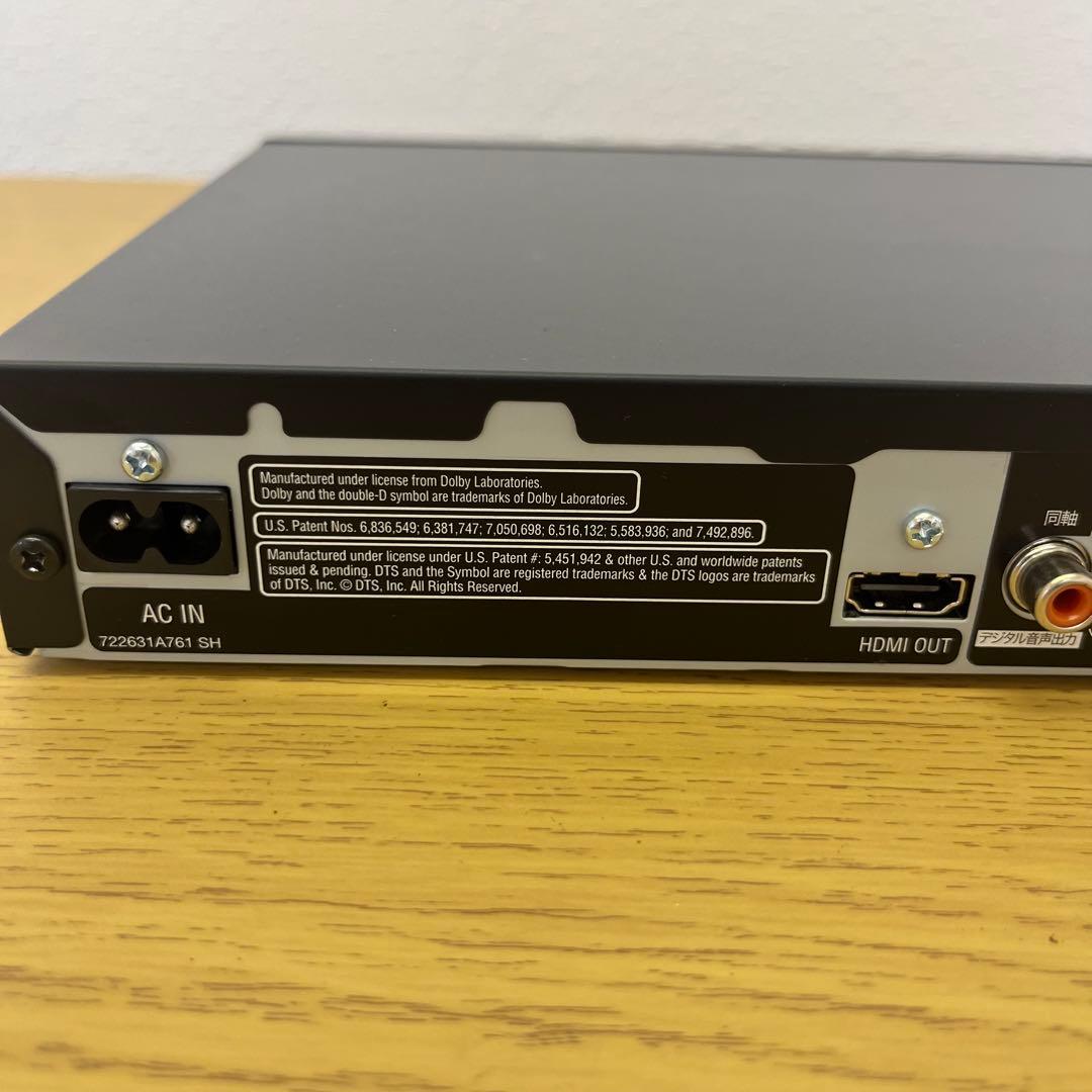 【新品　未使用品】Pioneer DV-220V DVDプレーヤー