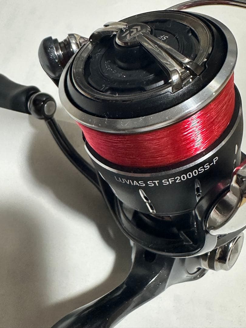 【新品未使用】ダイワ 24ルビアス ST SF2000SS-P ライン巻きのみ