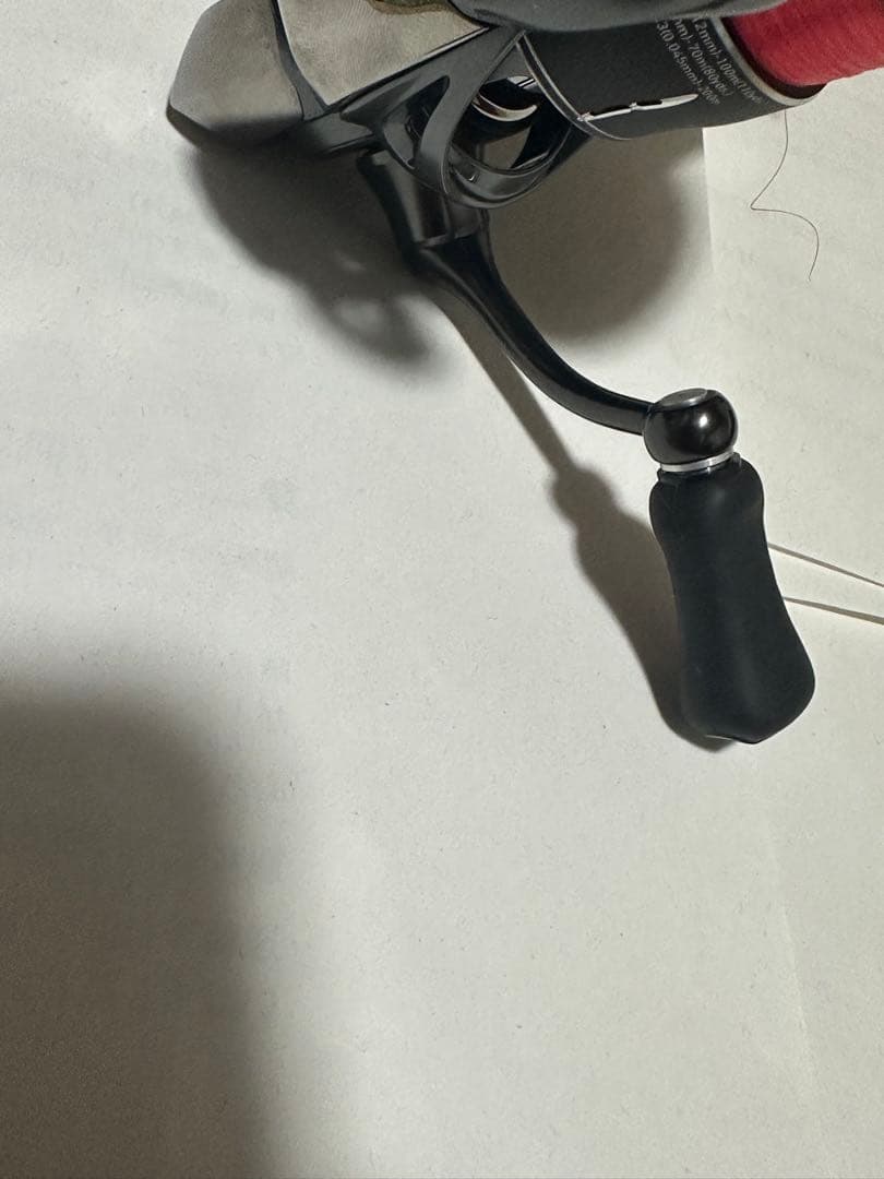 【新品未使用】ダイワ 24ルビアス ST SF2000SS-P ライン巻きのみ