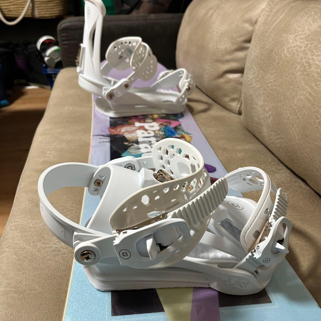 CAPiTA PARADISE 145 × UNION Juliet M