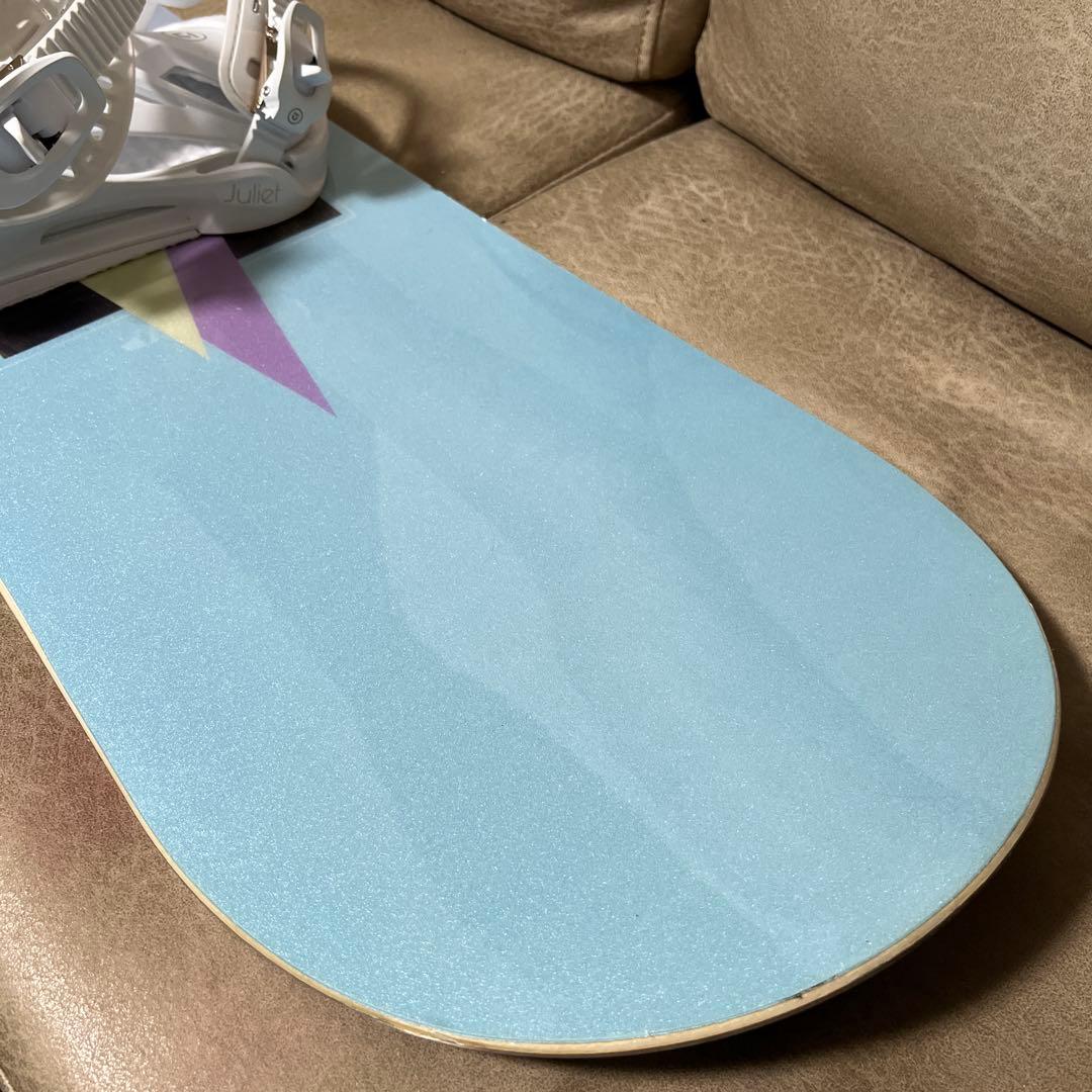 CAPiTA PARADISE 145 × UNION Juliet M