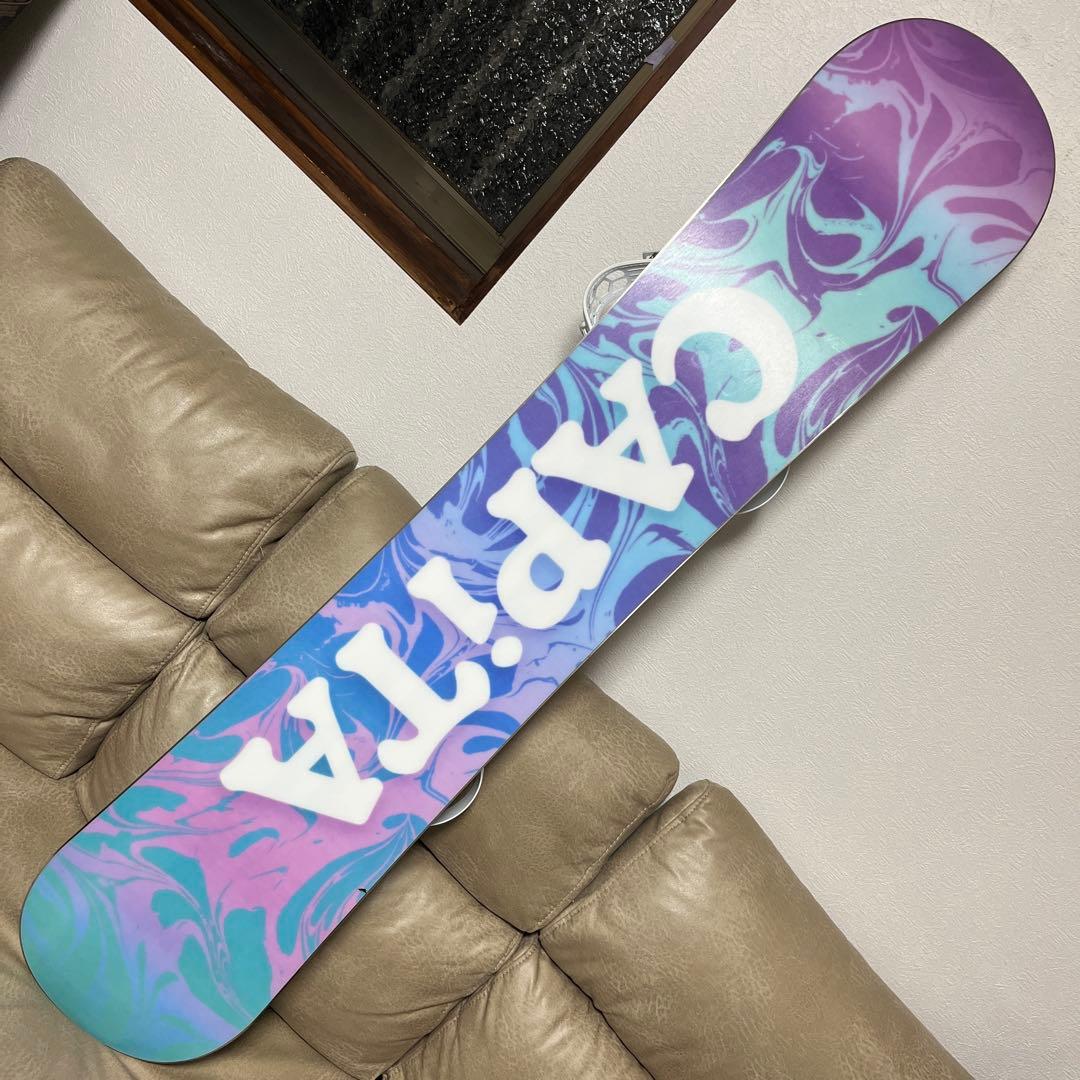 CAPiTA PARADISE 145 × UNION Juliet M