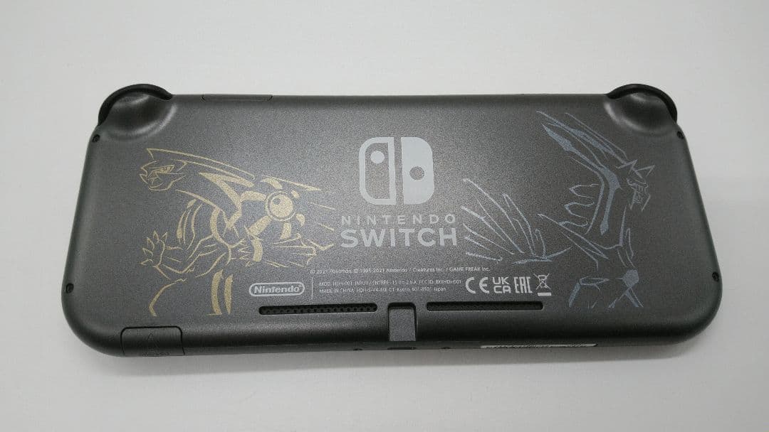 Nintendo Switch Lite ディアルガ パルキア