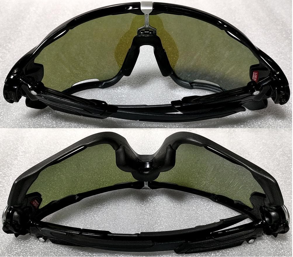 2個セット OAKLEY JAWBREAKER オークリー サングラス 偏光