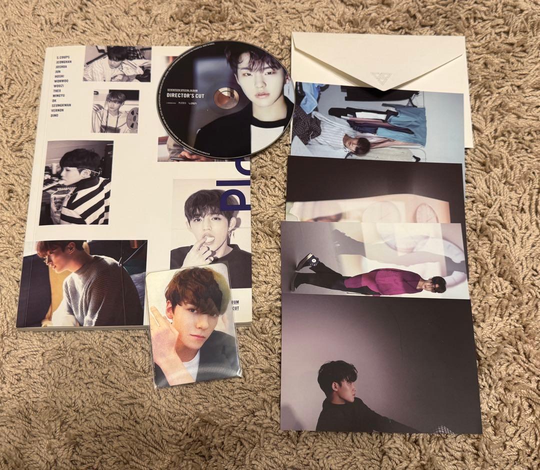 K-POP SEVENTEEN アルバム まとめうり セブチ トレカ付き