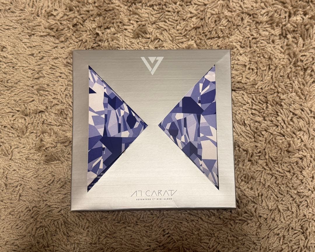 K-POP SEVENTEEN アルバム まとめうり セブチ トレカ付き