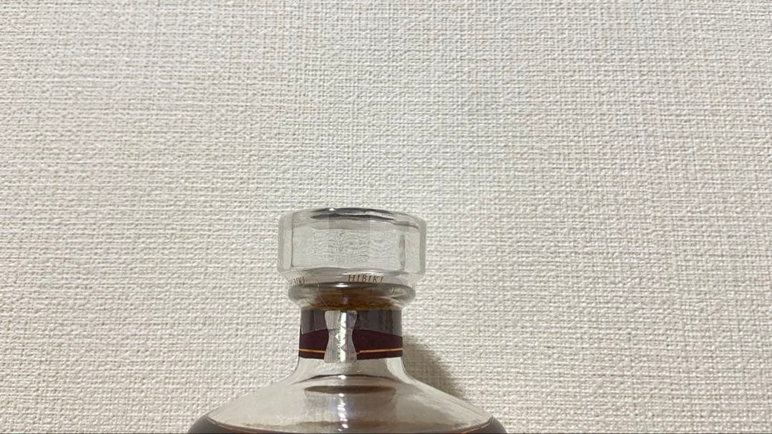 m*n様 響21年 ウイスキー未開封