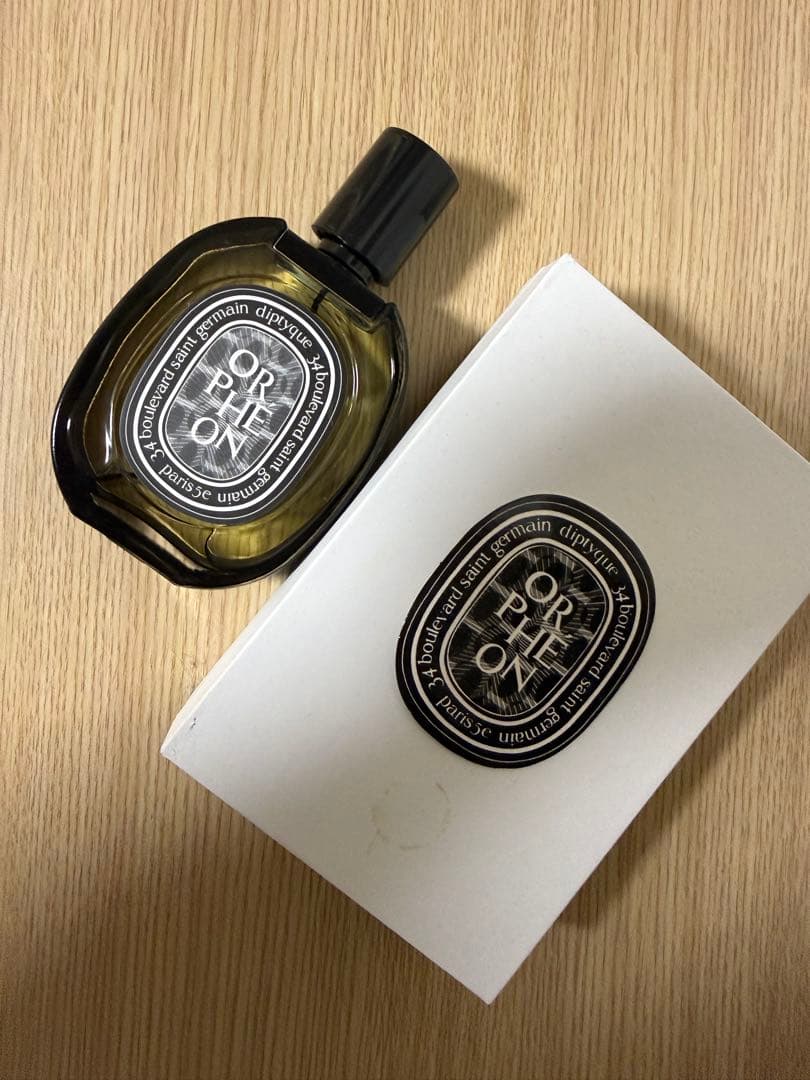 Diptyque Orphéon 香水　ディプティック　オルフェオン