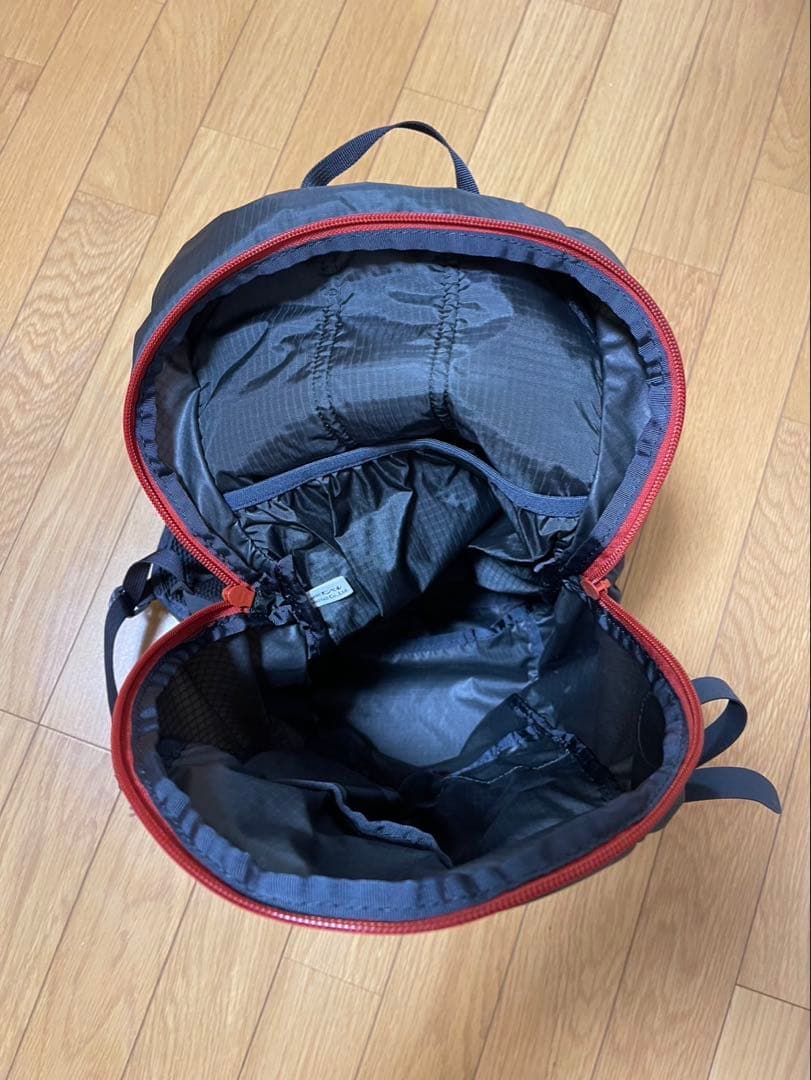 mont-bell モンベル　アングラーズパック　15 フィッシングベスト