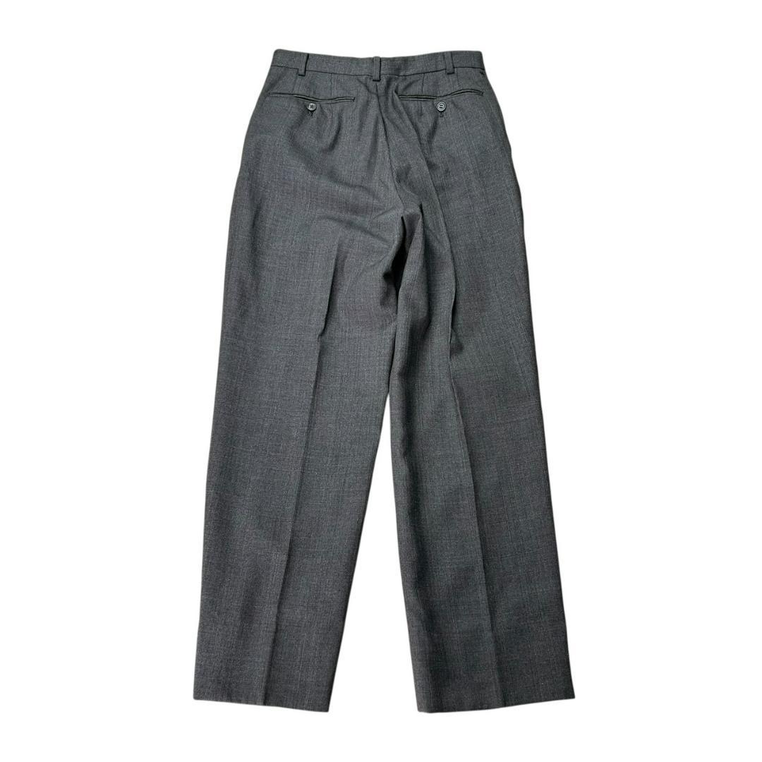 イッセイミヤケ　スーツセットアップ　グレンチェック　80s　オンリミット　日本製