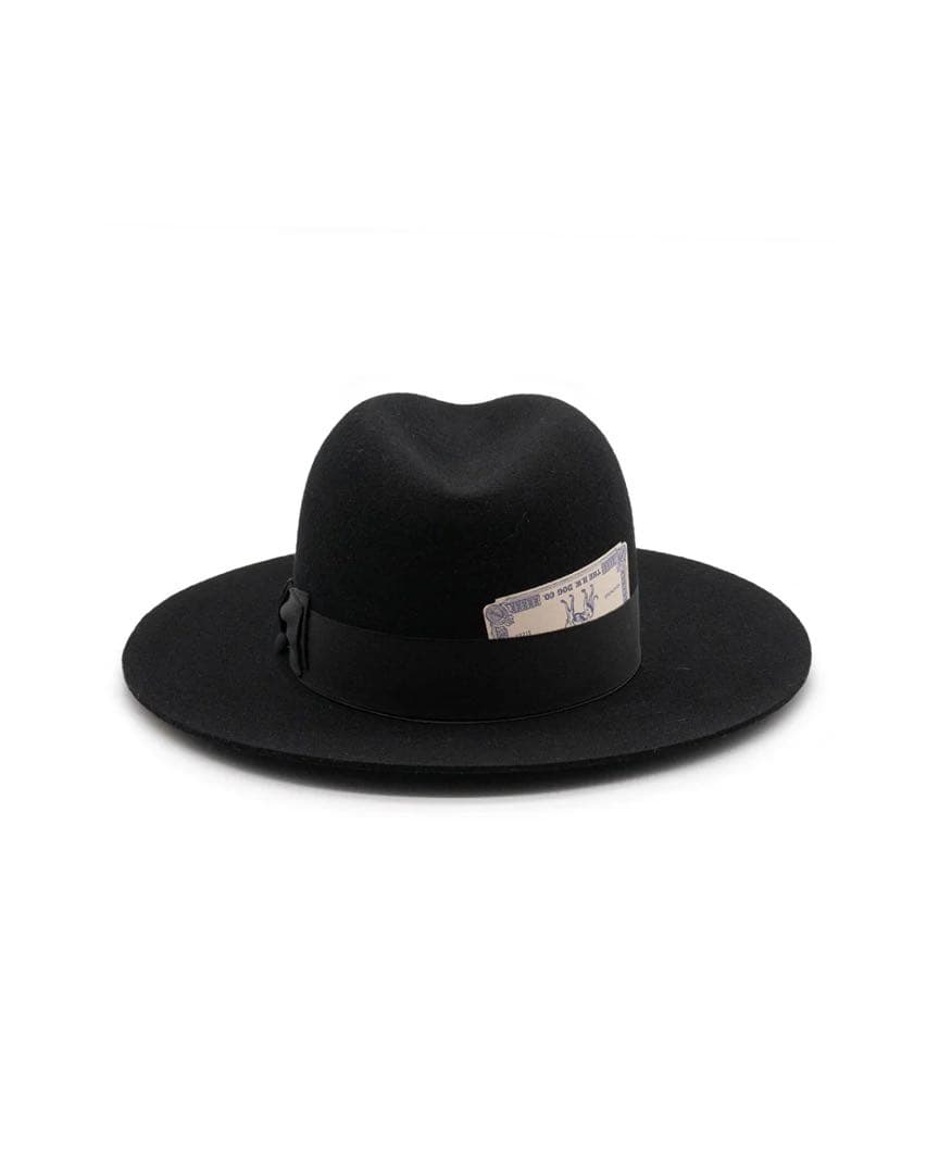 HW DOG ブラック ハット