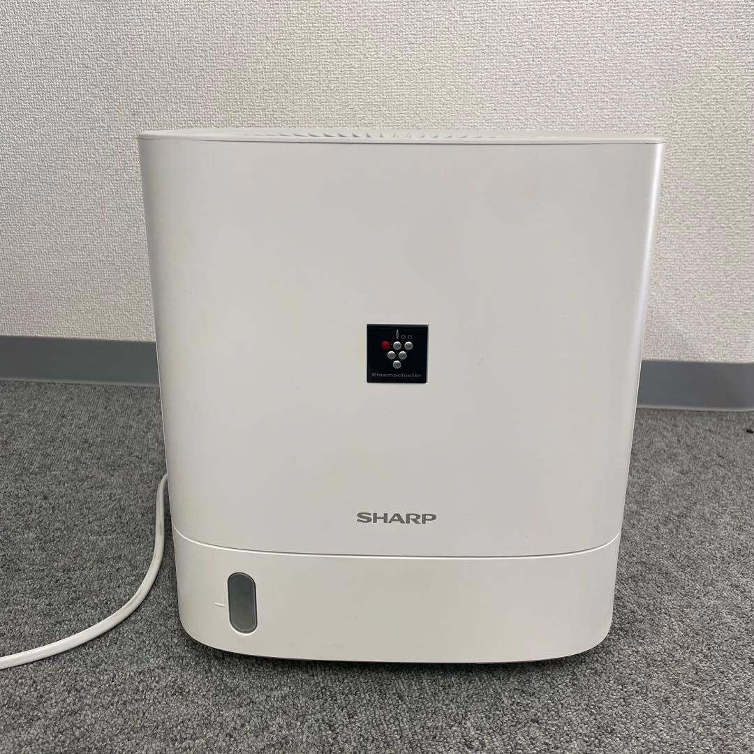 美品 動作品 Sharp CV-P60 衣類乾燥除湿機 2022年製