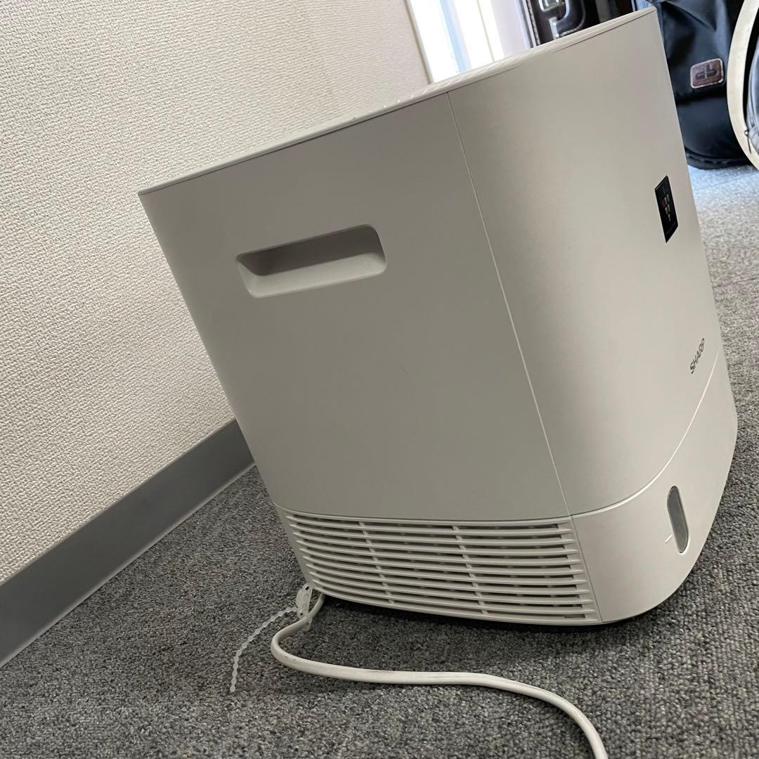 美品 動作品 Sharp CV-P60 衣類乾燥除湿機 2022年製