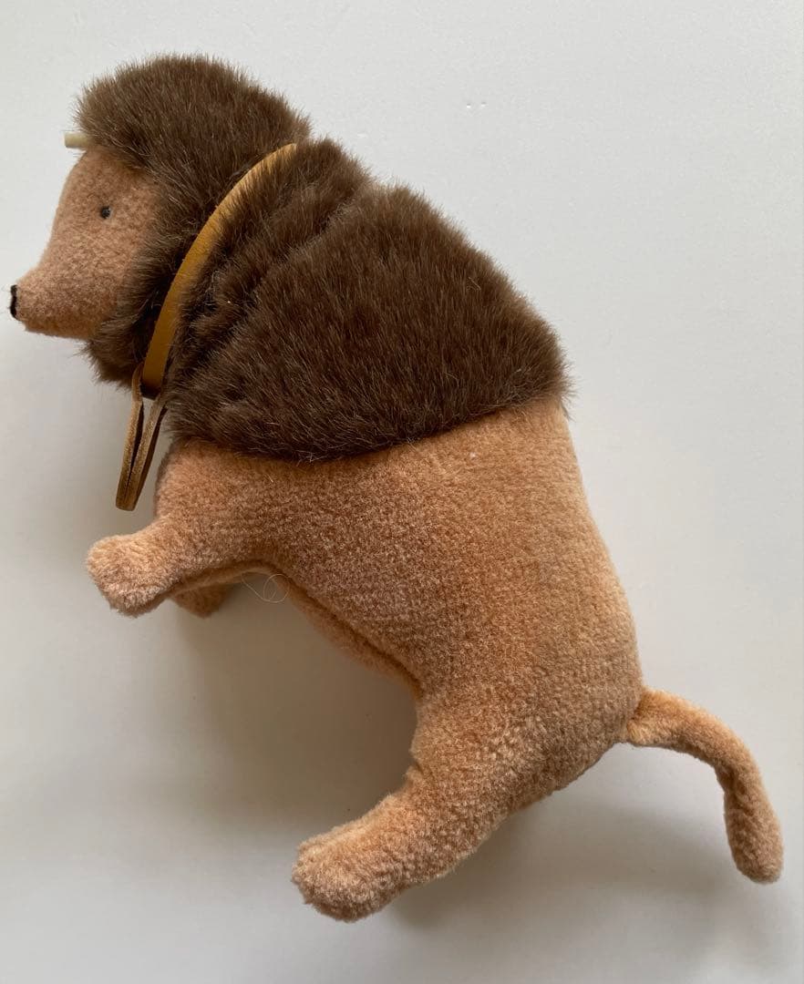 【初期】近鉄バッファローズ　ぬいぐるみ