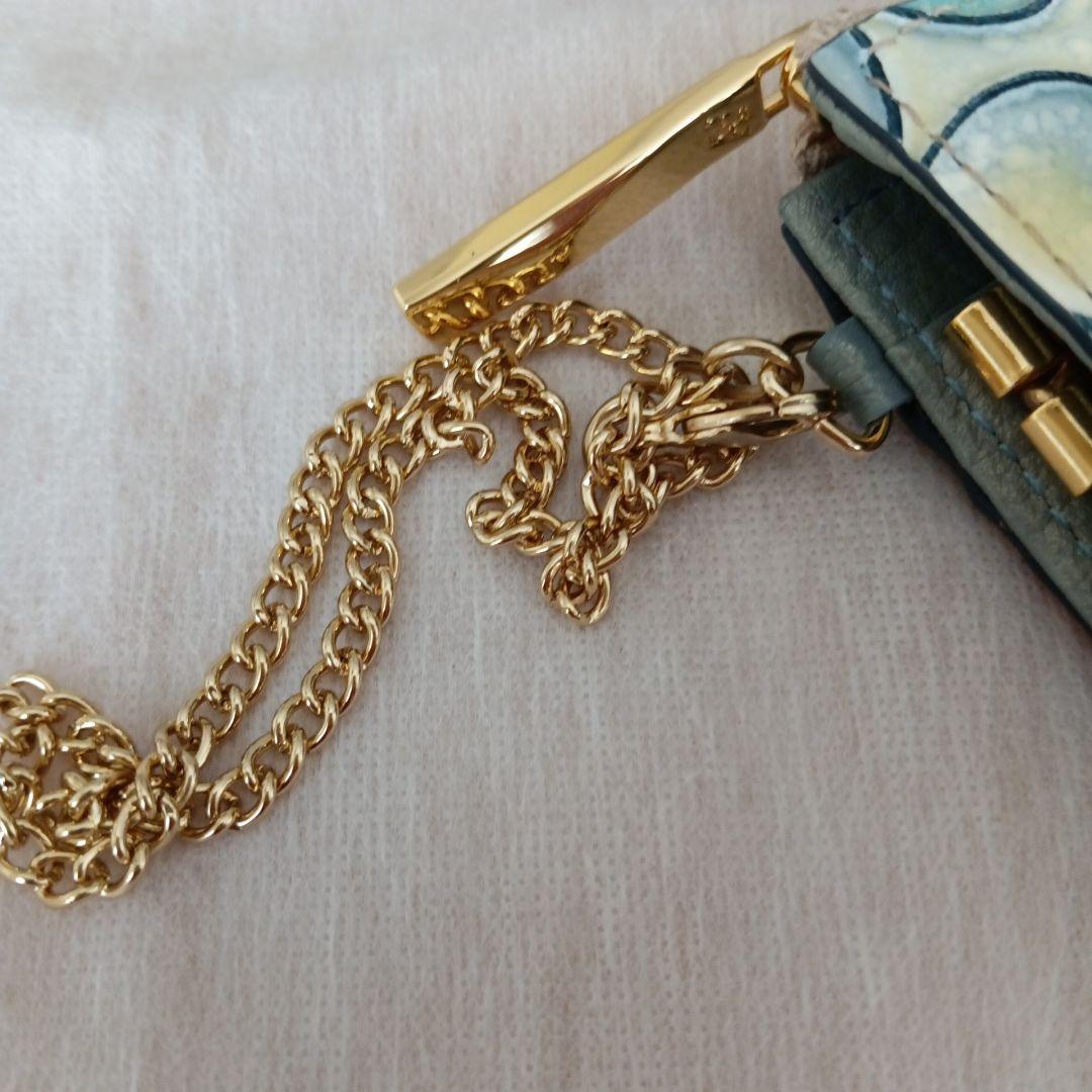 【アタオ】ベルハッピーヴィトログラスハート、キィーケースミニ財布★箱あり