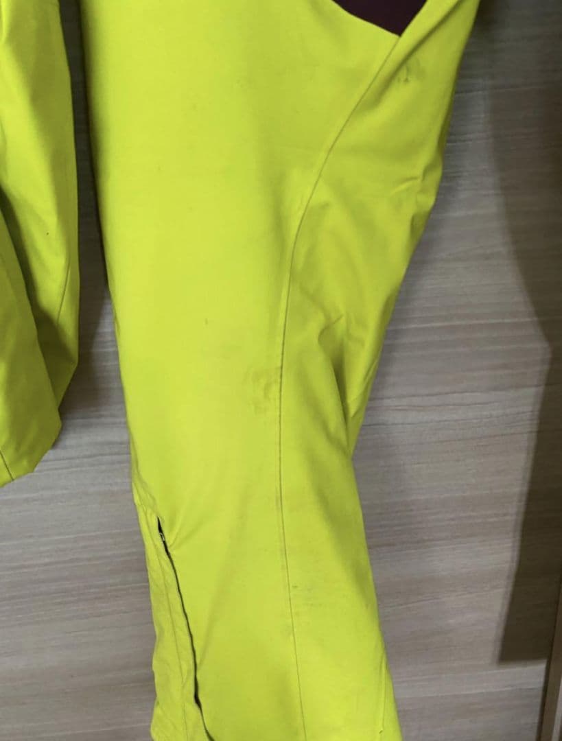 Mizuno スキー ウェア　セット (ジャケット+パンツ) カタログ外