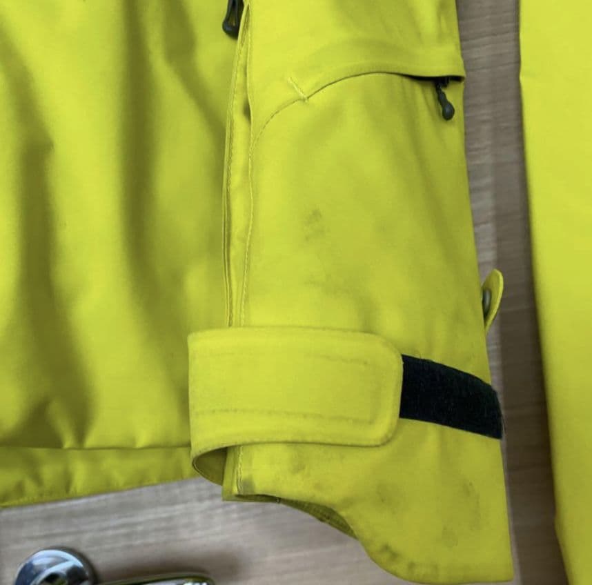 Mizuno スキー ウェア　セット (ジャケット+パンツ) カタログ外