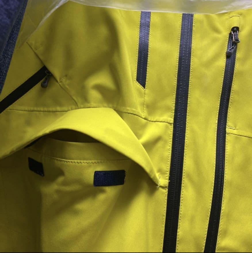 Mizuno スキー ウェア　セット (ジャケット+パンツ) カタログ外