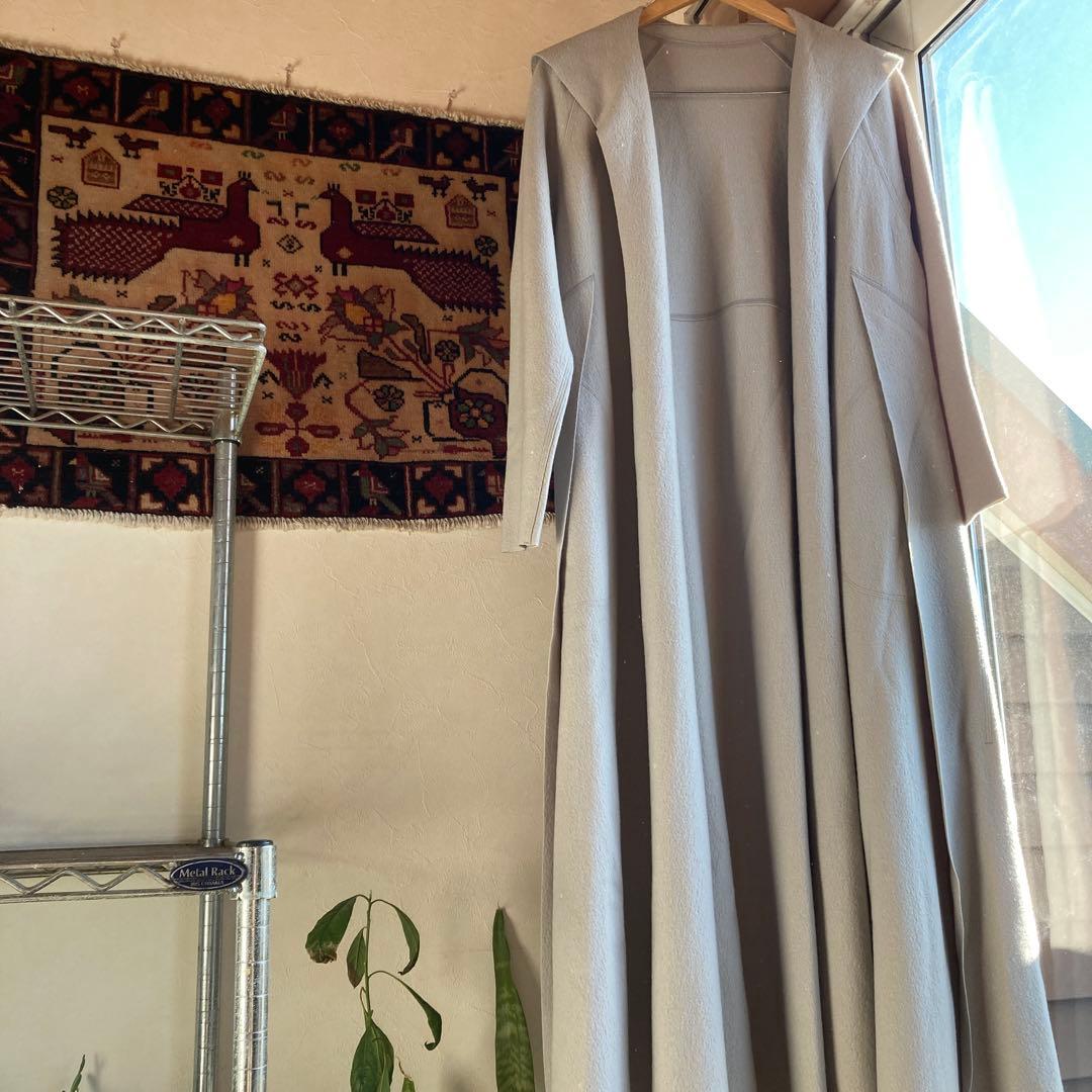 ヨーガンレール　ロングコート